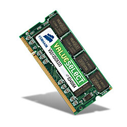 Corsair Value Select SO-DIMM DDR3 8 Go 1333 MHz CAS 9