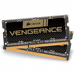 Corsair VENGEANCE SO-DIMM DDR3 2 x 8 Go 1600 MHz CAS 10