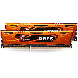 G.Skill Kit Extreme3 2 x 8 Go 1600 MHz ARES CAS 10