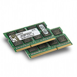 Kingston SO-DIMM DDR3 2 x 8 Go 1600 MHz CAS 11