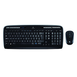 Clavier Advance combo clavier et souris starter wired pas cher 