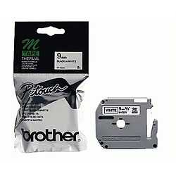 Brother Étiquettes MK221BZ