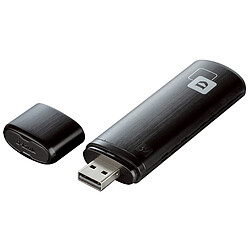 D-Link DWA-182 - Clé USB Wifi AC1200 double bande