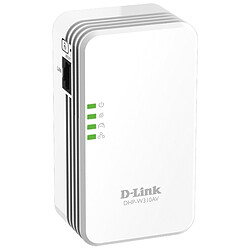 D-Link DHP-W310AV - CPL500 / Wifi N300