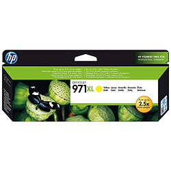 HP n°971XL - CN628AE Jaune XL HP n°971XL - CN628AE Jaune XL