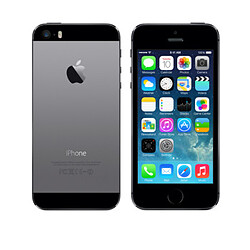Apple iPhone 5s (gris sidéral) - 16 Go - Reconditionné