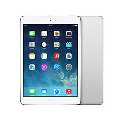 Apple iPad Mini Retina - Wi-Fi - 16Go (Argent) - Reconditionné