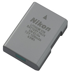 Batterie et chargeur Nikon
