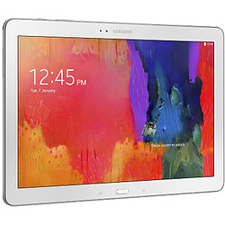 Samsung Galaxy Tab Pro 10.1" 16 Go - 4G (Blanc) - Reconditionné
