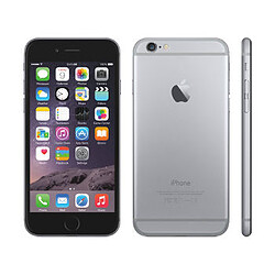 Apple iPhone 6 (gris sidéral) - 16 Go - Reconditionné