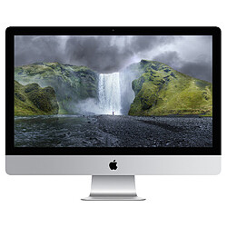 Apple iMac 27" Retina 5K - i5 - 8 Go - FD 1 To - M290X