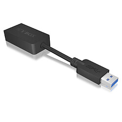 Icy Box Adaptateur vidéo USB 3.0 / VGA - IB-AC507 Icy Box Adaptateur vidéo USB 3.0 / VGA - IB-AC507