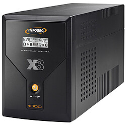 Infosec X3 EX 1600 FR