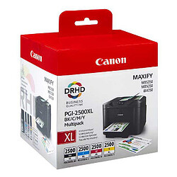 Canon Multipack PGI-2500XL BK/C/M/Y