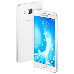 Samsung Galaxy A5 (blanc)