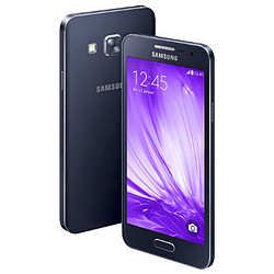 Samsung Galaxy A3 (noir)