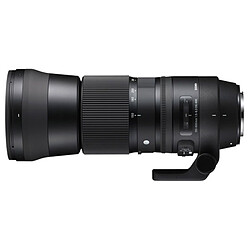 Sigma 150-600mm f/5-6.3 CONTEMPORARY OS HSM (Nikon)