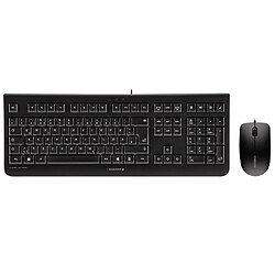 Clavier souris bureautique Cherry