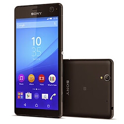 Sony Mobile Xperia C4 Dual (noir)