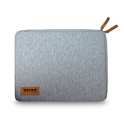 Port Skin Torino pour PC Portable 13/14'' gris