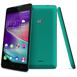 Wiko Rainbow Lite 4G (turquoise)