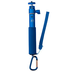 XSories Perche extensible 18 à 49cm - U-Shot (bleu) 