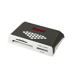 Kingston Lecteur média USB 3.0 à haut débit FCR-HS4