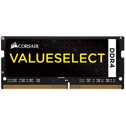 Corsair ValueSelect SO-DIMM DDR4 4 Go 2133 MHz CAS 15