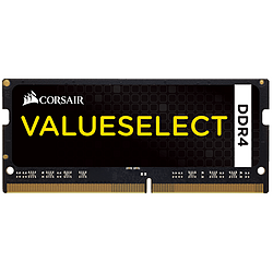 Corsair ValueSelect SO-DIMM - 1 x 8 Go - DDR4 2666 MHz - CL18