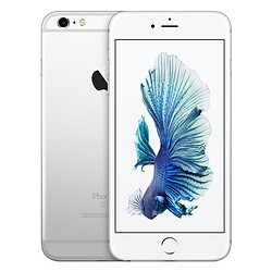 Apple iPhone 6s Plus (argent) - 128 Go