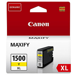 Canon PGI-1500XL Jaune