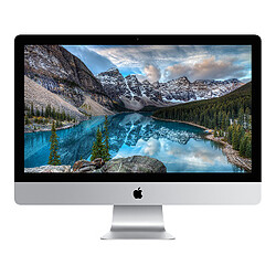 Apple iMac 27" MK462FN/A - i5 - 8 Go - 1 To - R9 M380