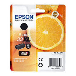Epson 33XL Noir - C13T33514010