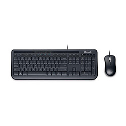 Logitech MK540 Combo Clavier et Souris Sans Fil - Clavier QWERTY