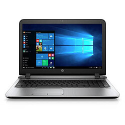 HP ProBook 450 G3 (P4P38ET) - i3 - 500 Go - Reconditionné