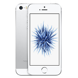 Apple iPhone SE (argent) - 64 Go