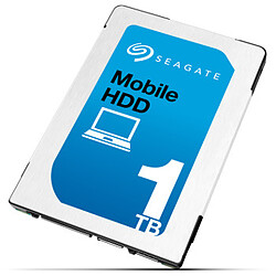 Seagate Mobile HDD - 1 To