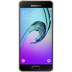 Samsung Galaxy A3 2016 (or rose) - Reconditionné