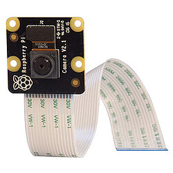 Raspberry Pi Module Caméra 8 megapixels infrarouge