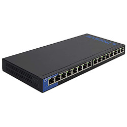 Linksys LGS116 - Switch non manageable 16 ports Gigabit