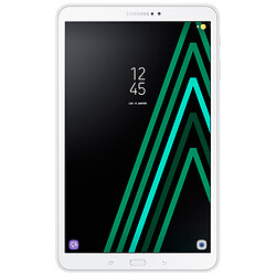 Samsung Galaxy Tab A 2016 10.1" 16Go Wi-Fi - Blanc