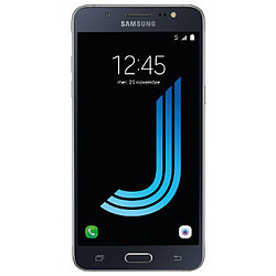Samsung Galaxy J5 2016 (noir)
