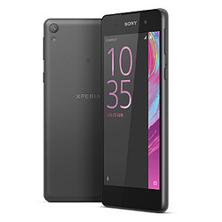 Sony Xperia E5 (noir)