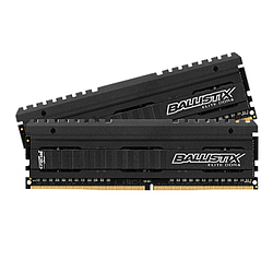 Ballistix Elite DDR4 2 x 4 Go 3200 MHz CAS 16 SR