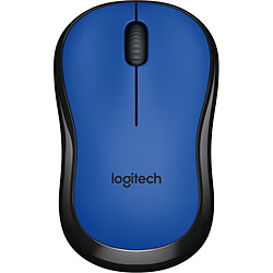 Logitech M220 Silent - Bleu