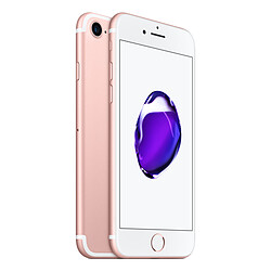 Apple iPhone 7 (or rose) - 128 Go