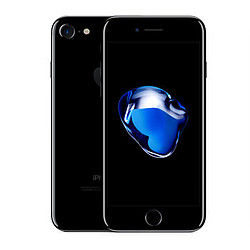 Apple iPhone 7 (noir de jais) - 128 Go - Reconditionné