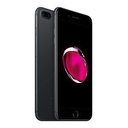 Apple iPhone 7 Plus (noir) - 128 Go - Reconditionné