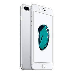 Apple iPhone 7 Plus (argent) - 128 Go