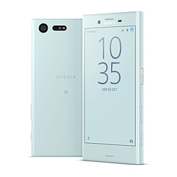 Sony Xperia X compact (bleu) 